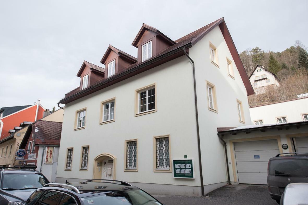 Ferienwohnung Mariazell - Hulatsch Eksteriør bilde