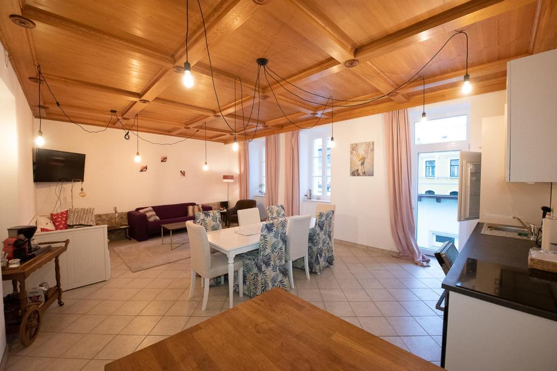 Ferienwohnung Mariazell - Hulatsch Eksteriør bilde